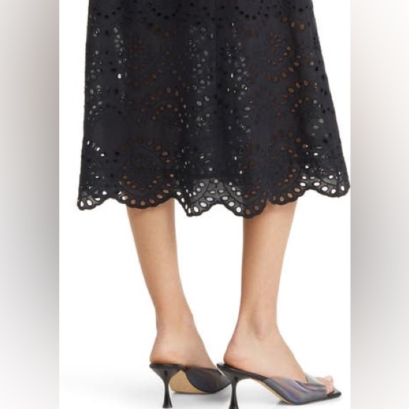 🍒SOLD🍒•black dress• - Picture 4 of 5